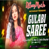 Gulabi Saree (Edm X Circuit) Dj Lucifer X Dj Max Dj Smile Bhadrak  