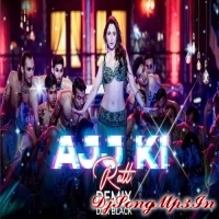 Aaj Ki Raat Stree 2 (Edm X Drop Remix) Dj X Black  