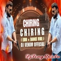 Chiring Chiring (Hyper Edm Dace Vibe) Dj Venom Ft Dj X Black  