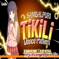 A Tikili (Rework Sambalpuri Hybrid Mix) Dj Subham Bbsr x Dj Sjp  