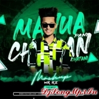 Mahua Pani X Chaman Chatani (Mashup) Dj Mr Rz  