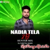 NADIA TELA 2.0 (HUNTER MIX) DJ PABITRA BANKI  