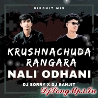 KRUSHNACHUDA RANGARA NALI ODHANI(CIRCUIT MIX)DJ SORRY X DJ RANJIT  