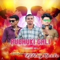 Puchuki Gali(Circuit Mix)Dj Papu Official x Dj Bapi Bbsr Ft Dj Santosh  