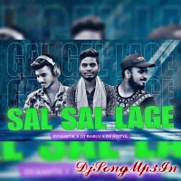 Sal Sal Lage Gal Gal Lage (Odia Ut Mix) Dj Kartik X Dj Bablu X Dj Aditya  