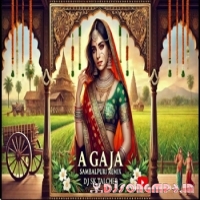 A Gaja (Sambalpuri Remix) Dj Sk Talcher  