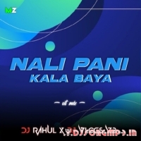 NALI PANI KALA BAYA (UT VIBES) DJ RAHUL X DJ VLOGS V2  